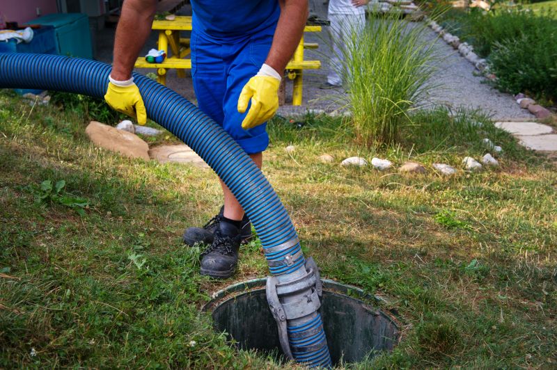 Contact About Septic Tank Service