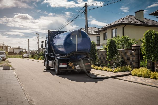 Septic Cleaning Service