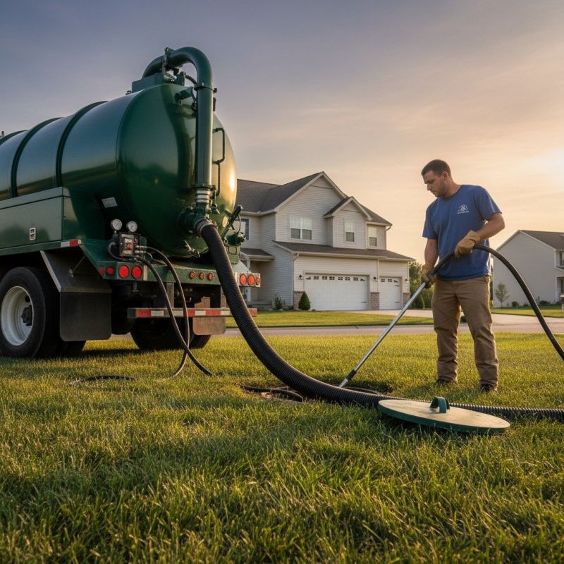 Septic Tank Service