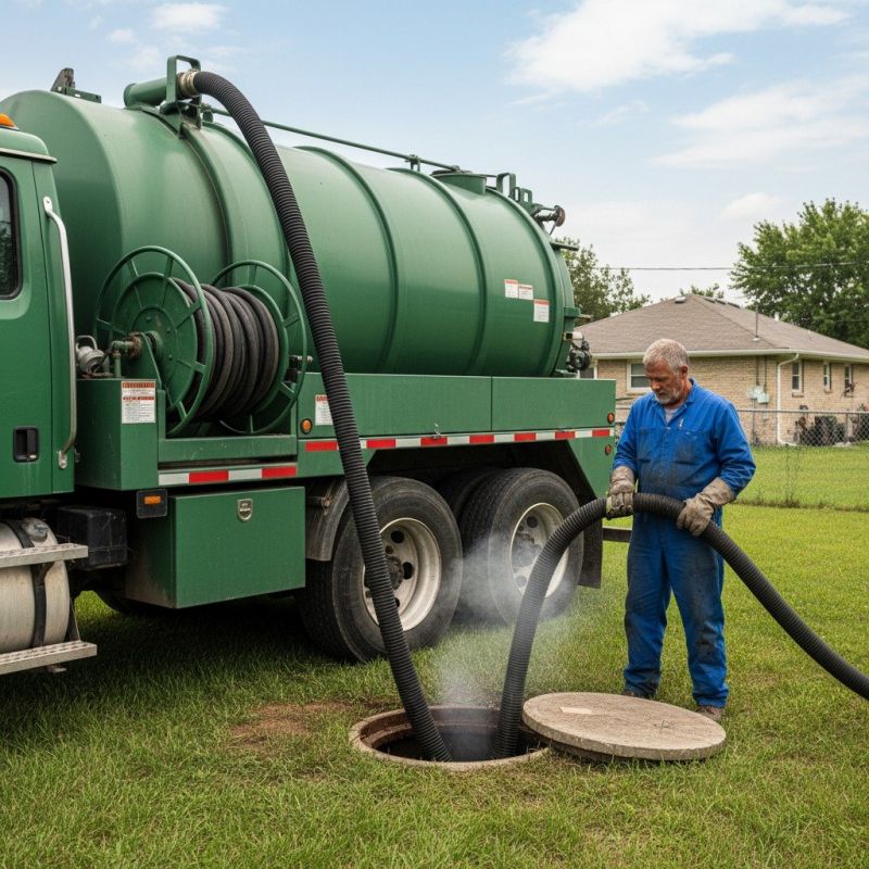 Septic Tank Service