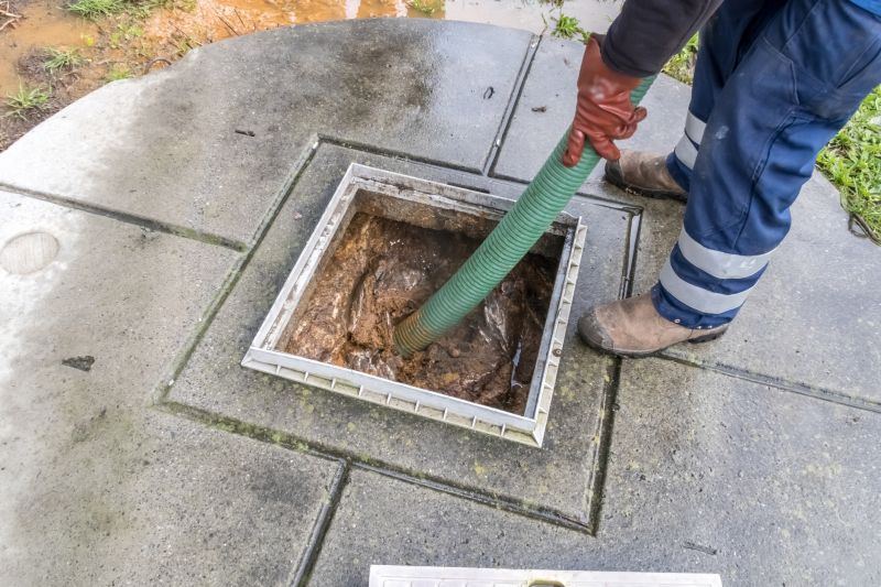 Septic Tank Service
