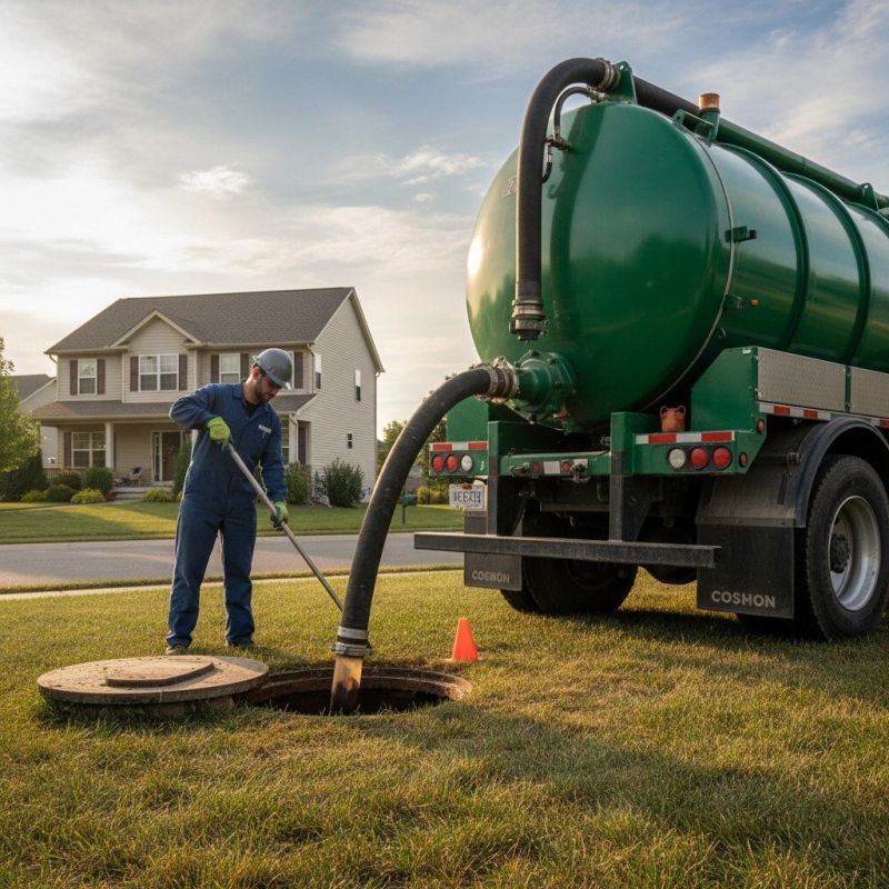 Septic Tank Service