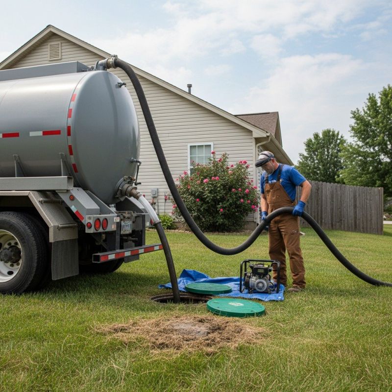 Septic Tank Service