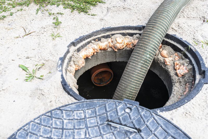 Septic Tank Service Costs — Cost of Septic Tank Service