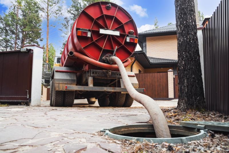 Septic Tank Service Costs — Cost of Septic Tank Service