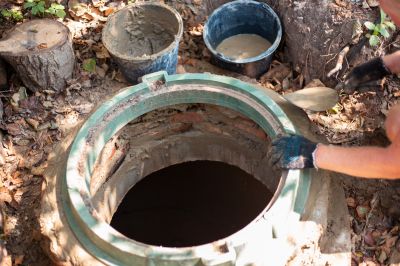 Septic Tank Service Technician