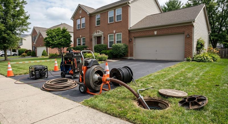 Sewer Cleanout Service in San Antonio, TX