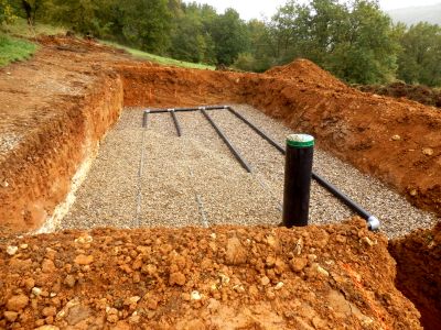 Sewer Repair in Woodbridge, VA
