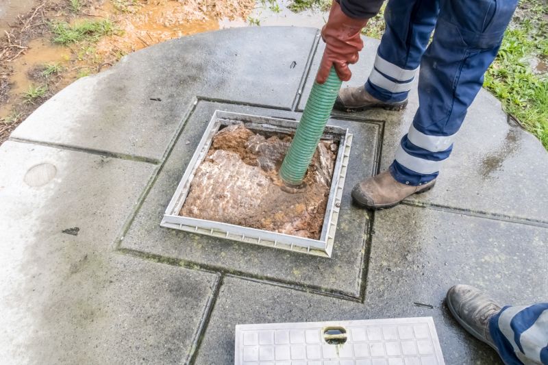 Professional Septic Technicians