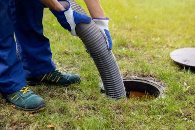 Prevent Overflow and Seepage of Wastewater!